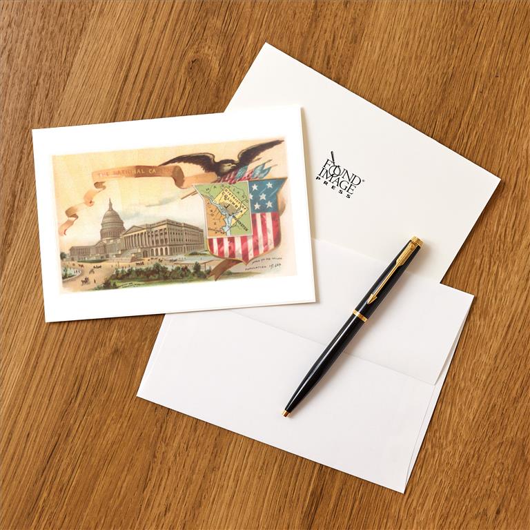 Greeting Card DC-438