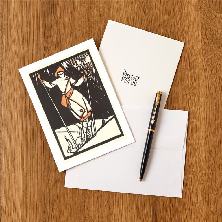 Greeting Card WS-108