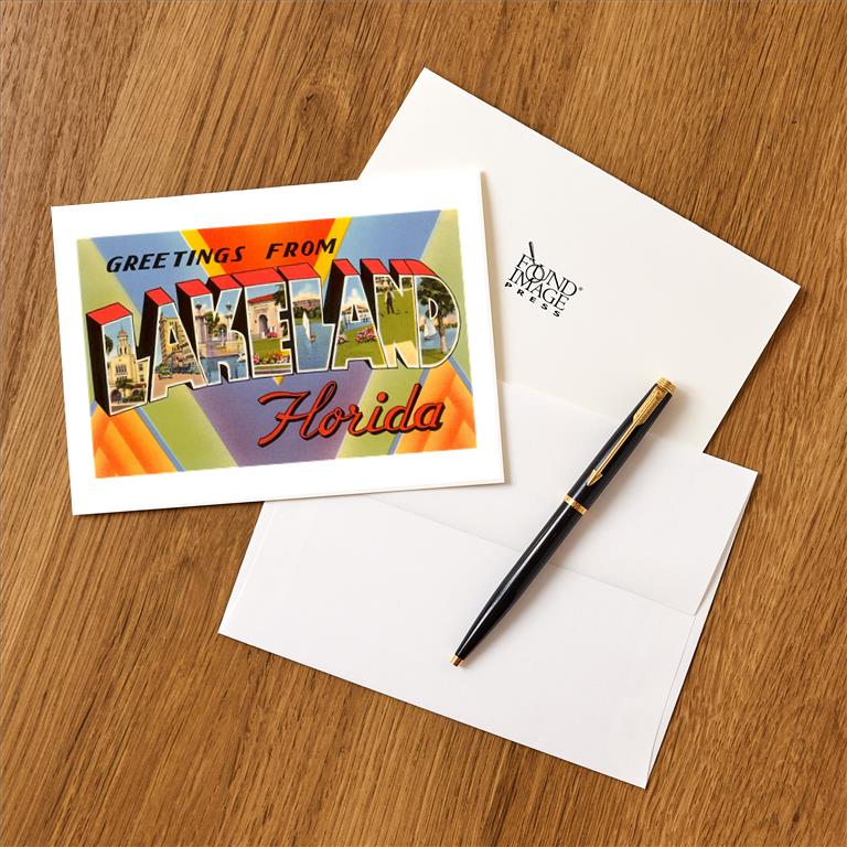 Greeting Card FL-417