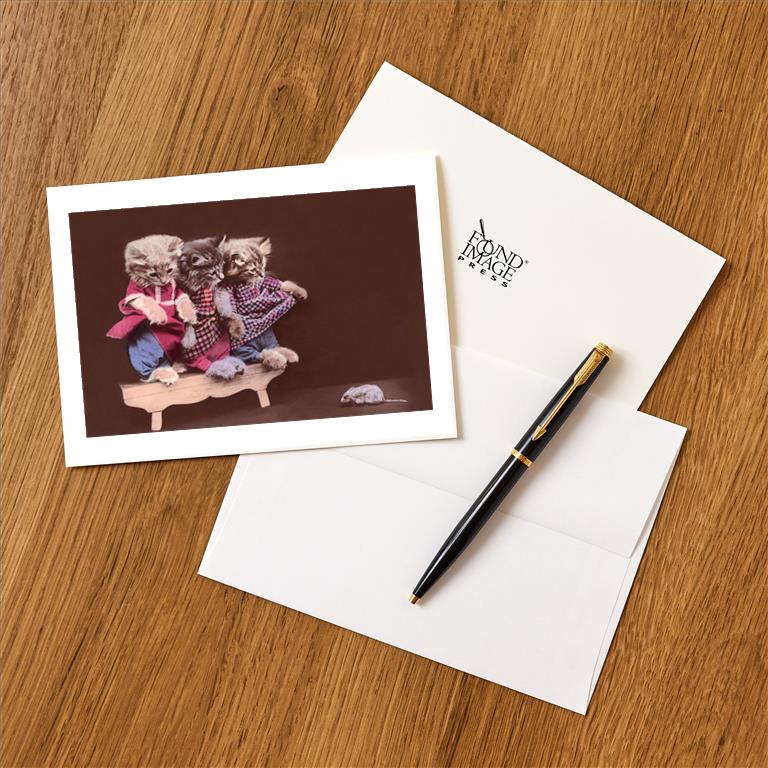 Greeting Card KC-117