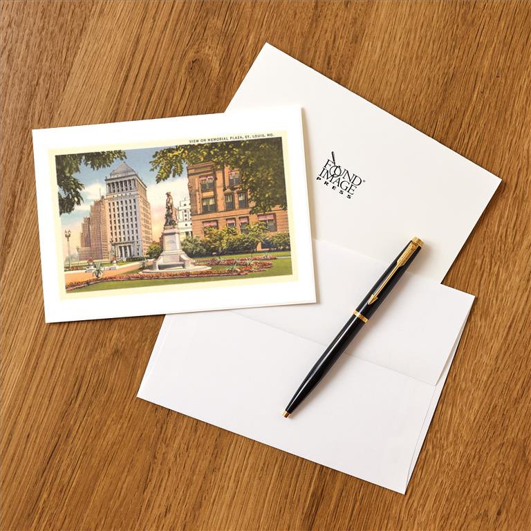 Greeting Card MO-344