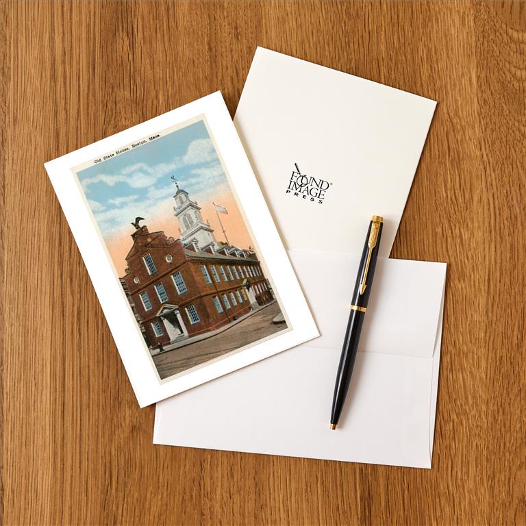 Greeting Card MA-558