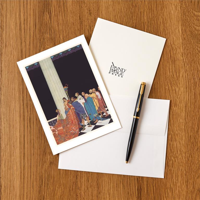 Greeting Card AT-451