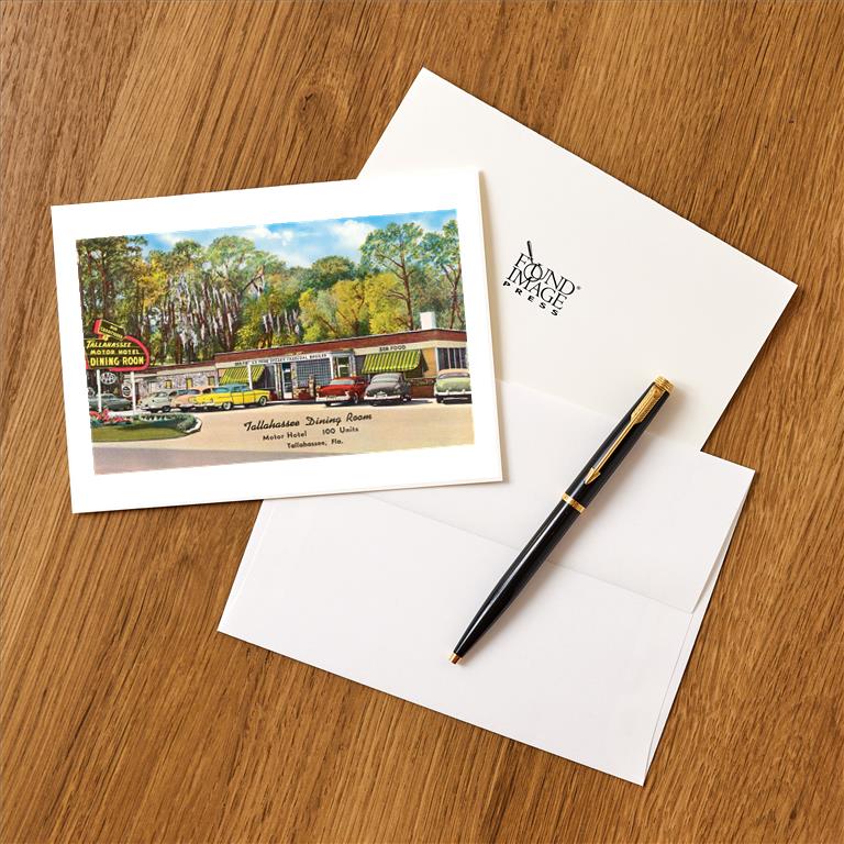 Greeting Card FL-884