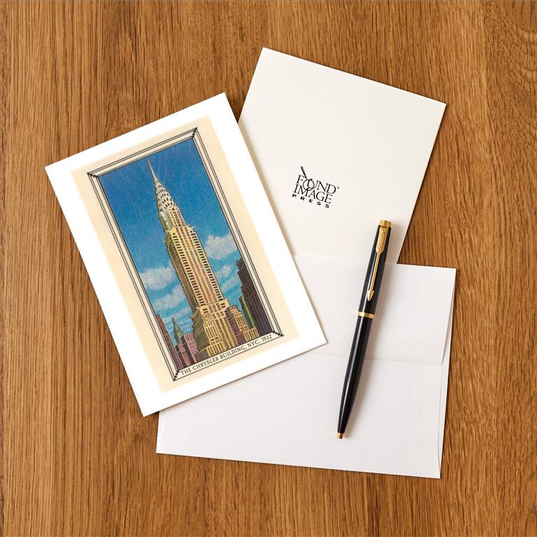 Greeting Card NY-702