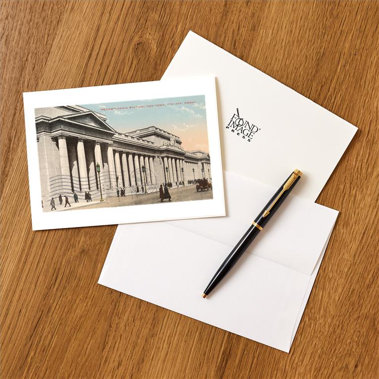 Greeting Card NY-602