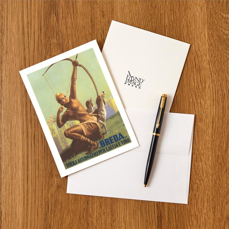 Greeting Card FG-519