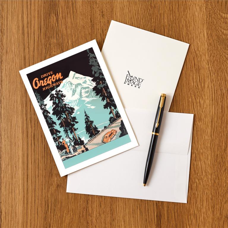 Greeting Card OR-330