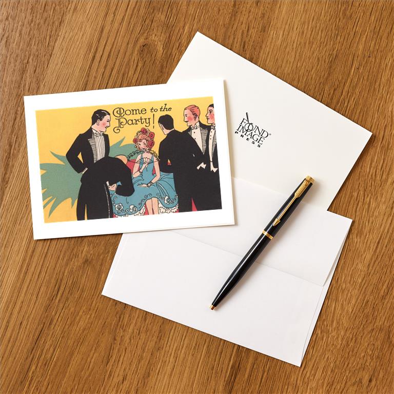 Greeting Card IO-338