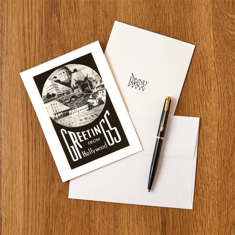 Greeting Card LA-205