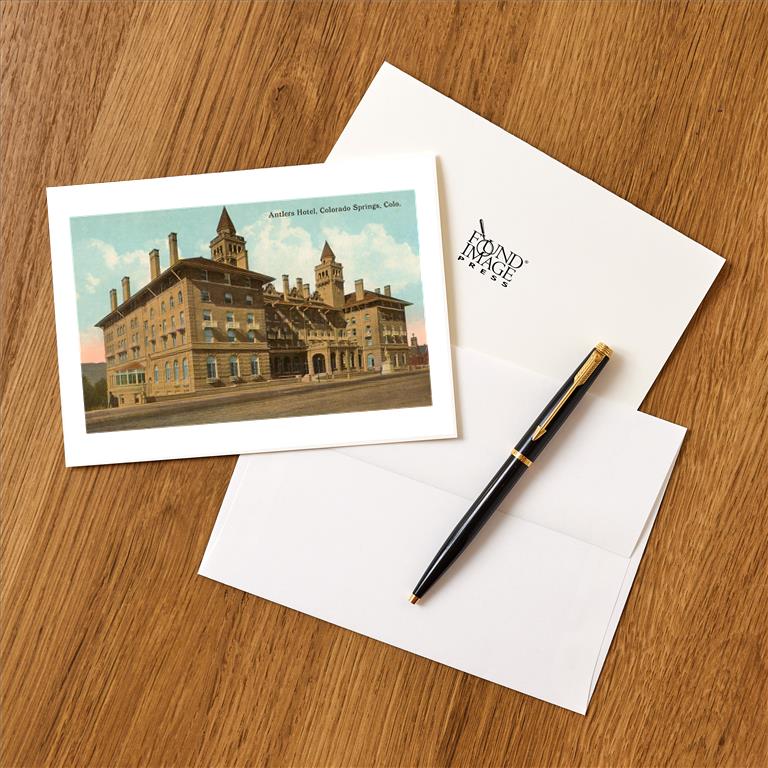 Greeting Card CO-163