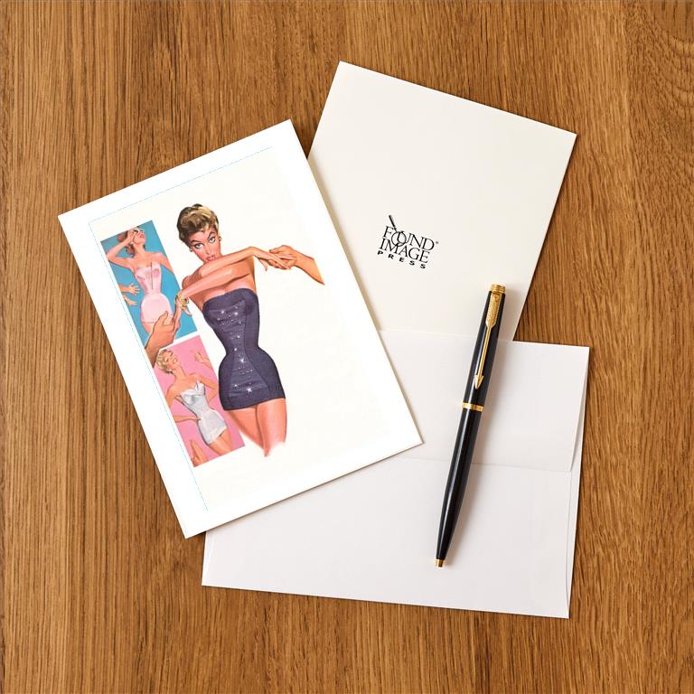 Greeting Card FN-295