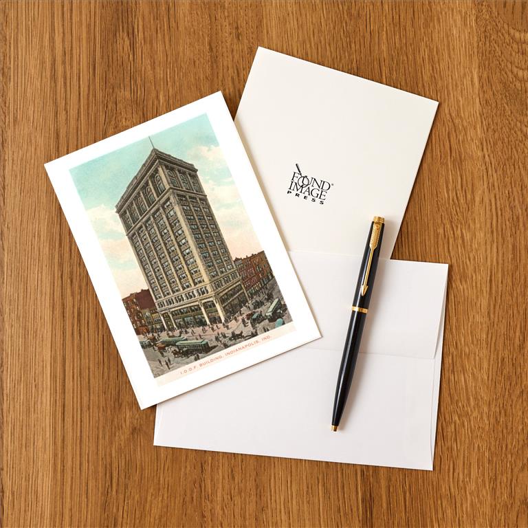 Greeting Card IN-101