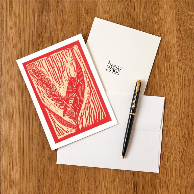 Greeting Card IS-128