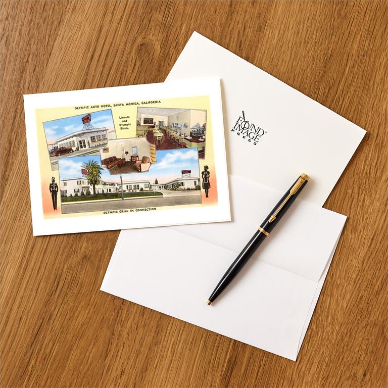 Greeting Card LA-151