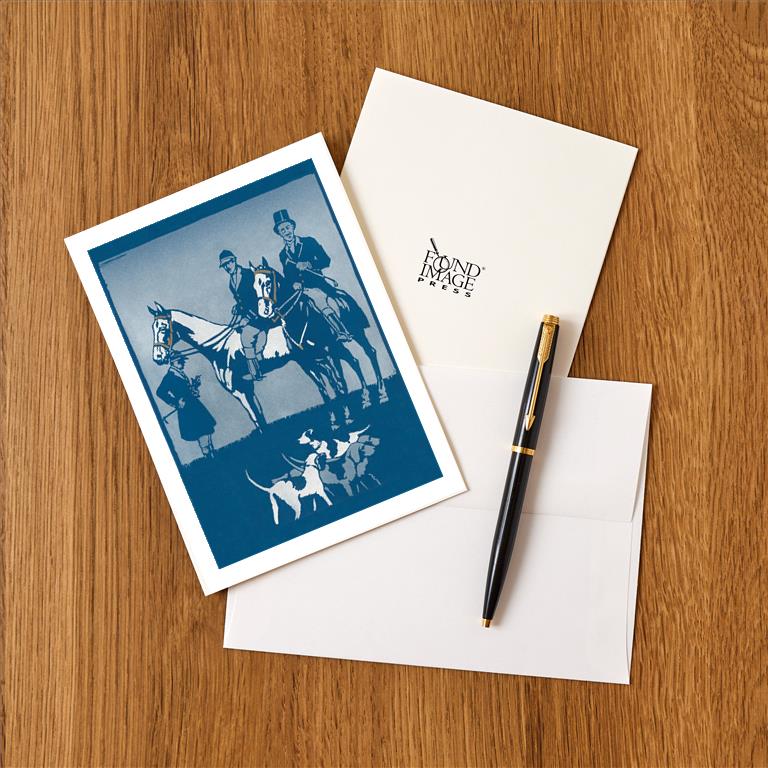 Greeting Card EQ-130