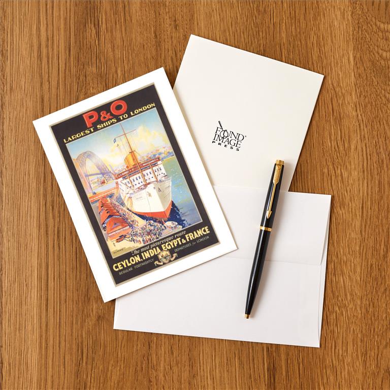 Greeting Card TR-415