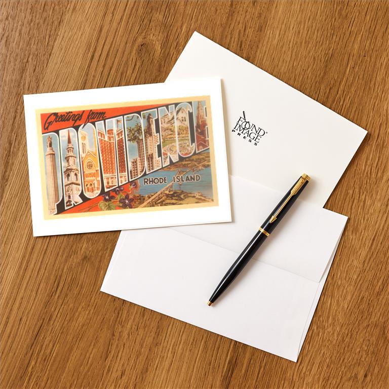 Greeting Card RI-330