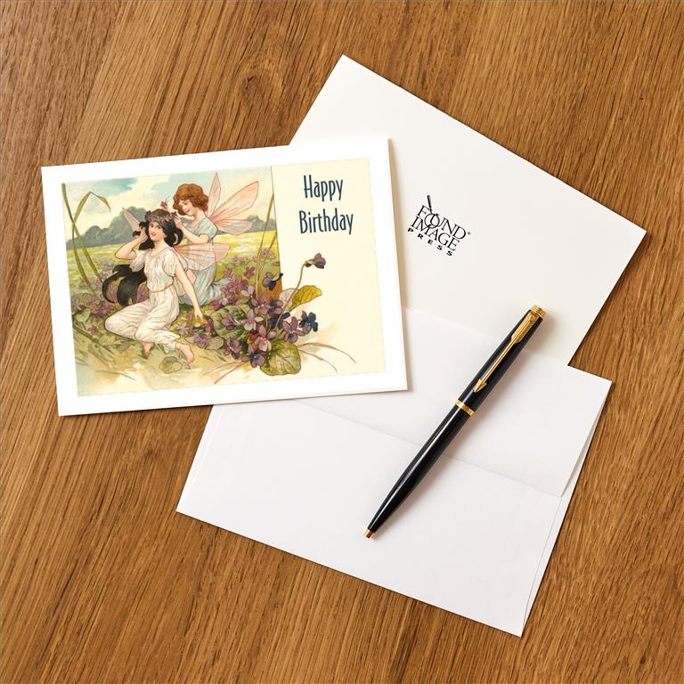 Greeting Card HB-588