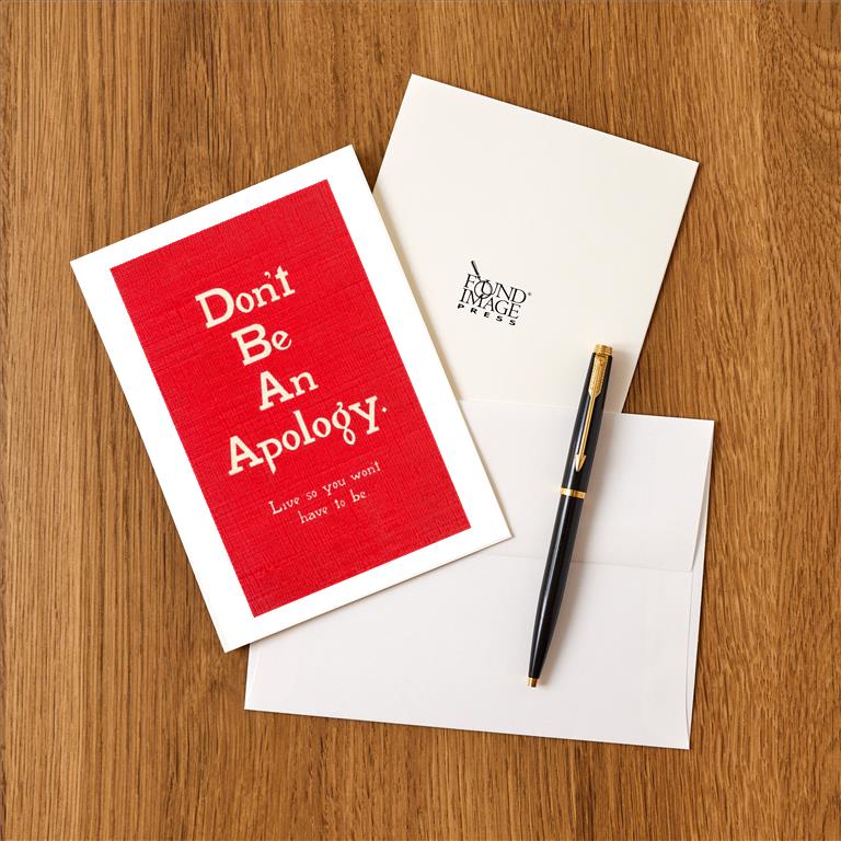 Greeting Card SQ-111