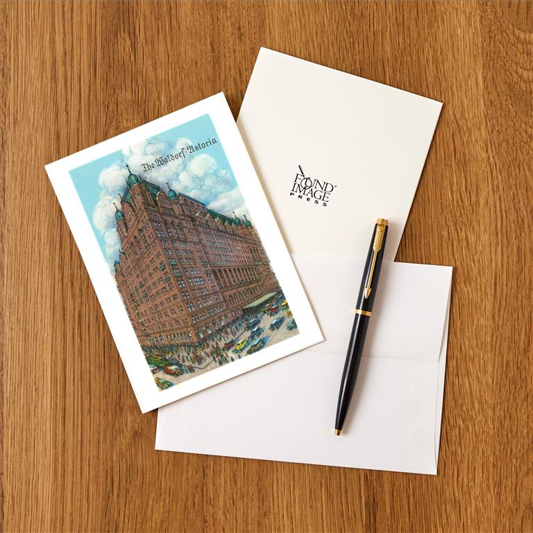 Greeting Card NY-1042