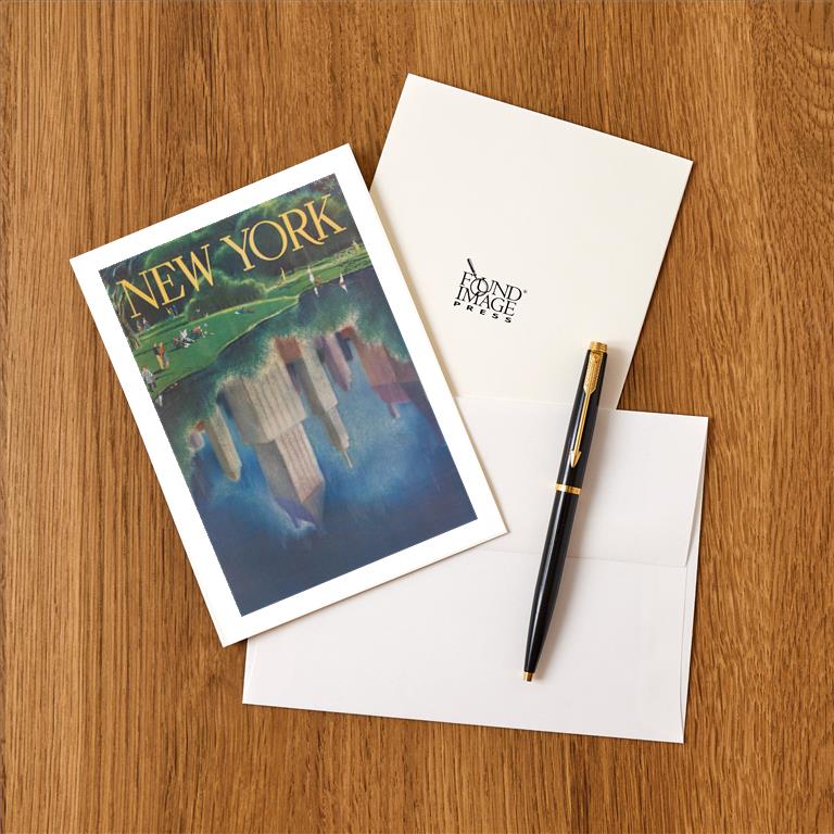 Greeting Card NY-919