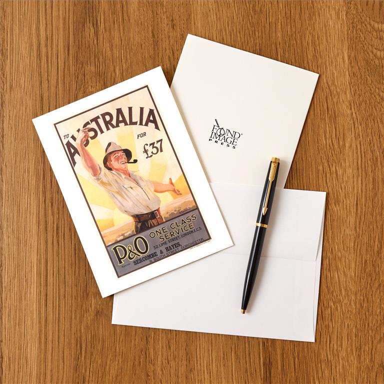 Greeting Card TR-400