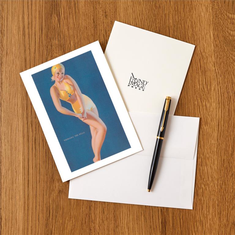 Greeting Card GY-196