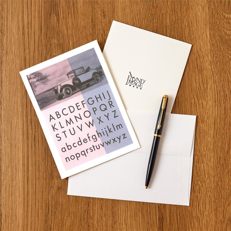 Greeting Card PO-160