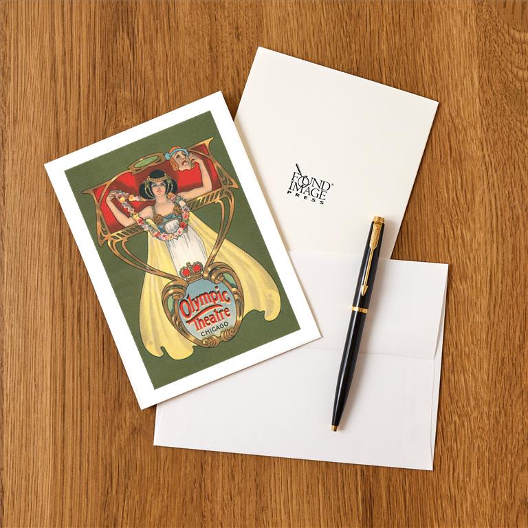 Greeting Card AP-312