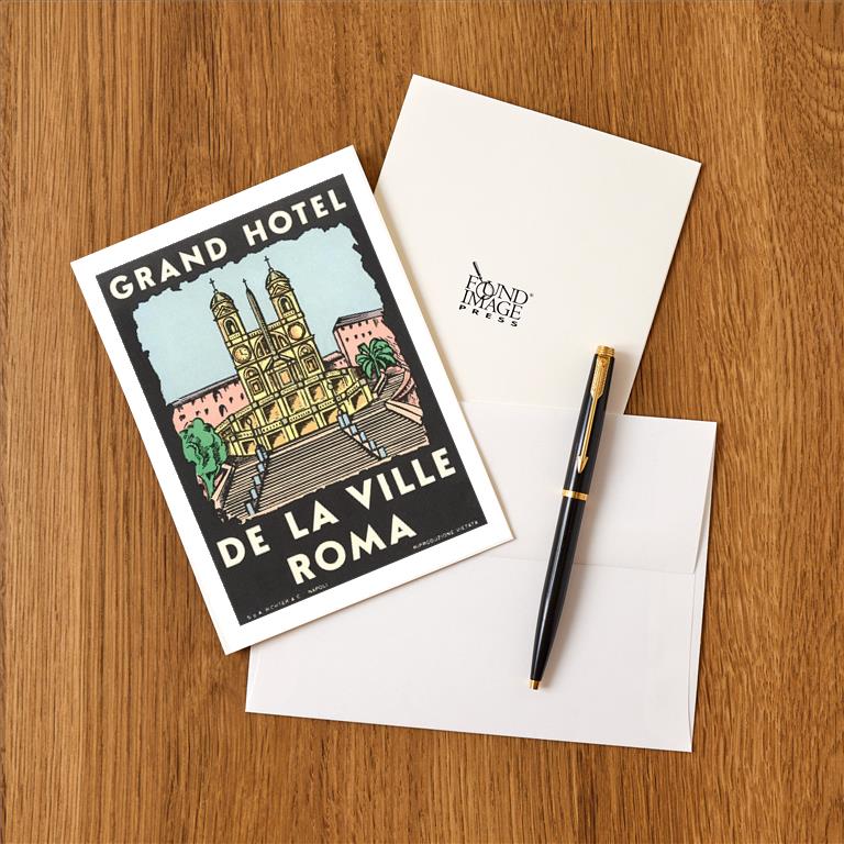 Greeting Card TR-370