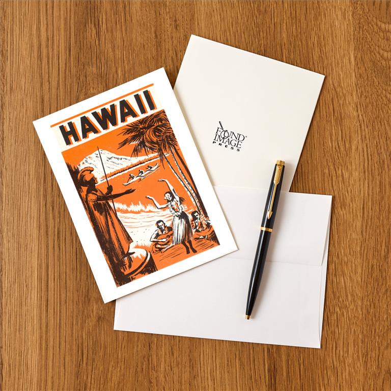 Greeting Card HI-305