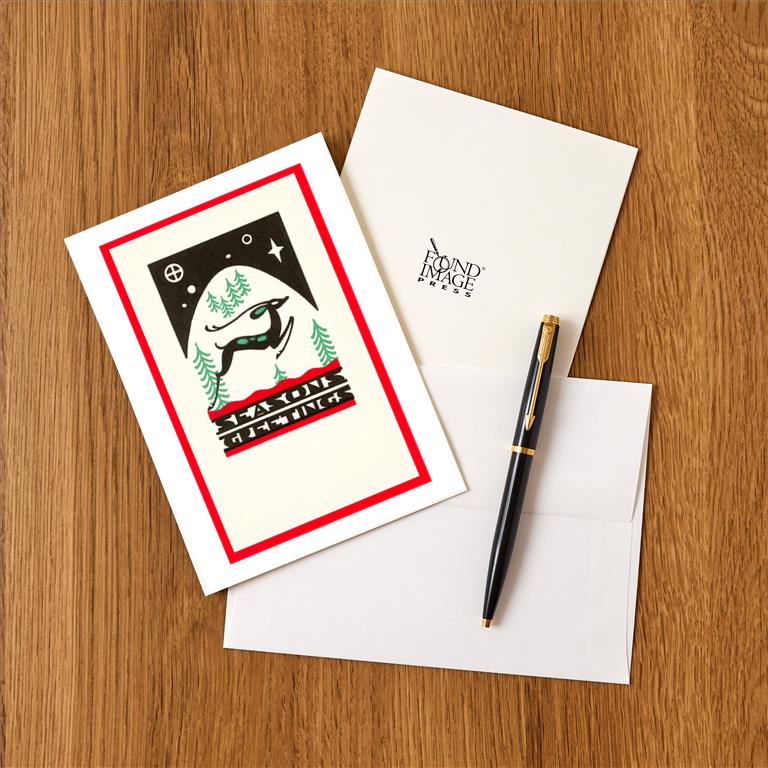 Greeting Card MC-498