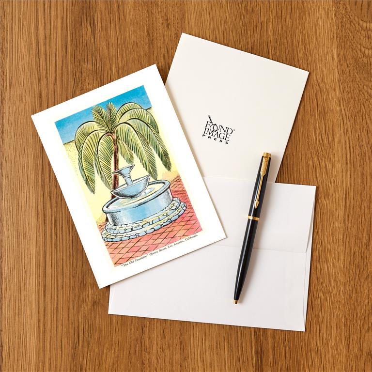 Greeting Card LA-277