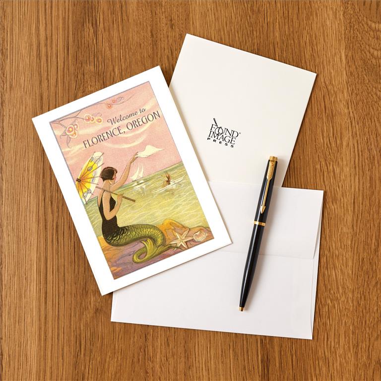 Greeting Card OR-442