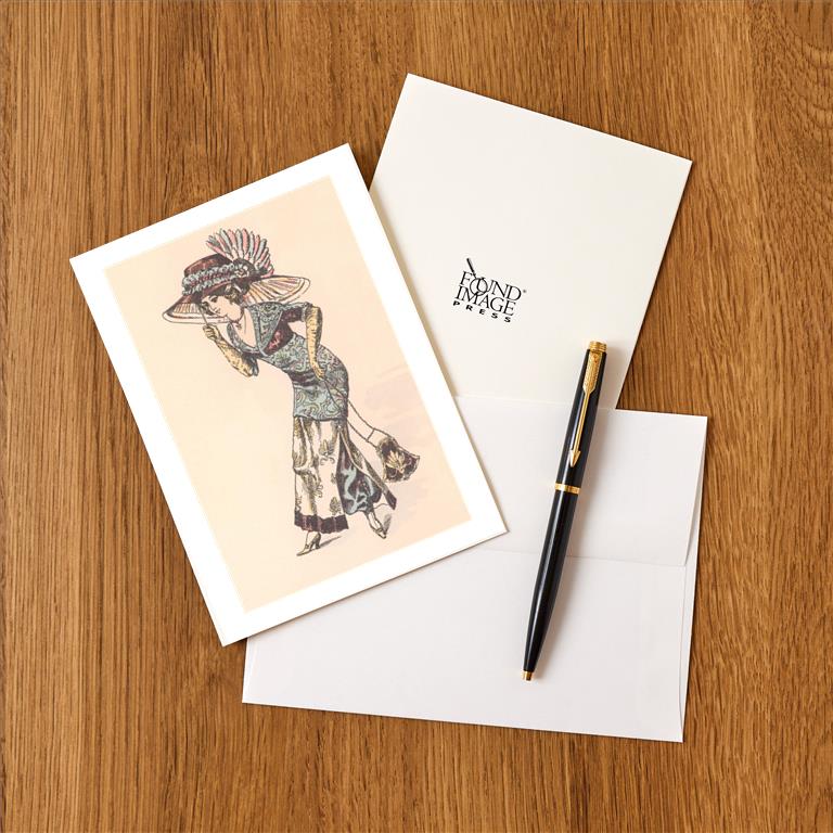 Greeting Card FN-641