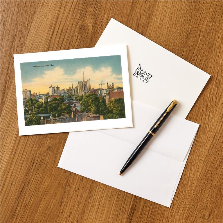 Greeting Card KY-233