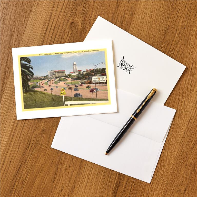 Greeting Card LA-343