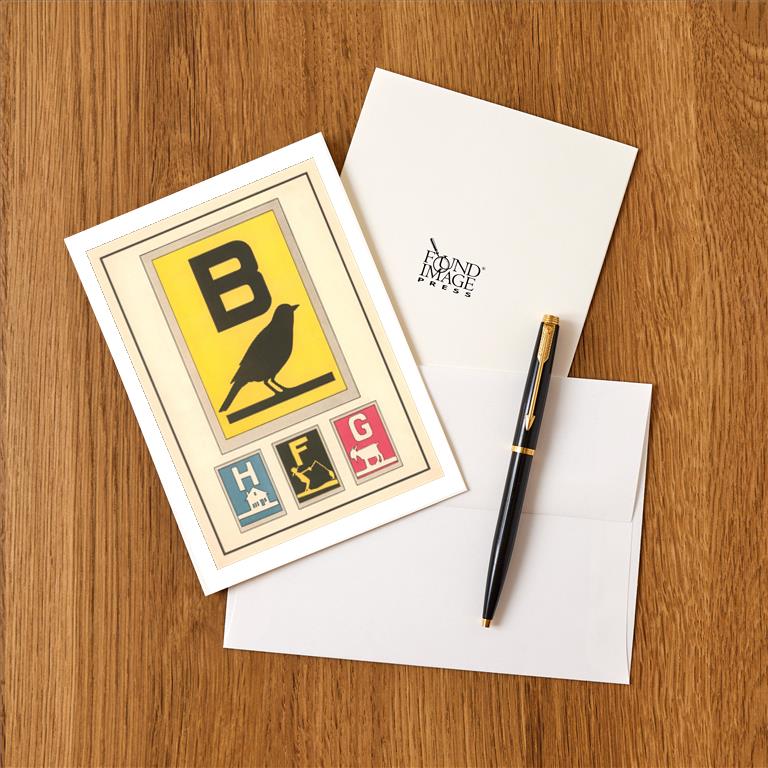 Greeting Card AM-864