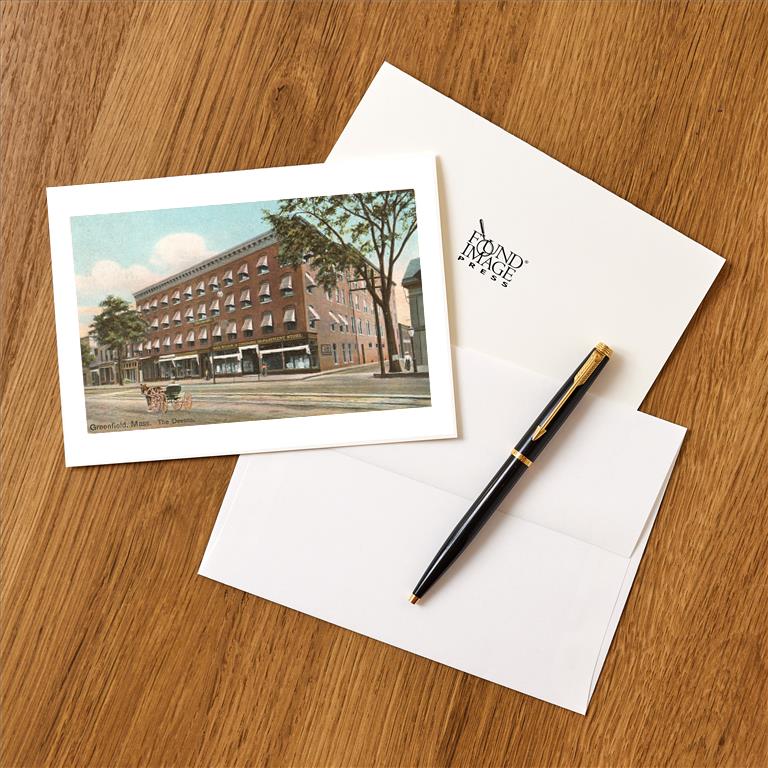 Greeting Card MA-420