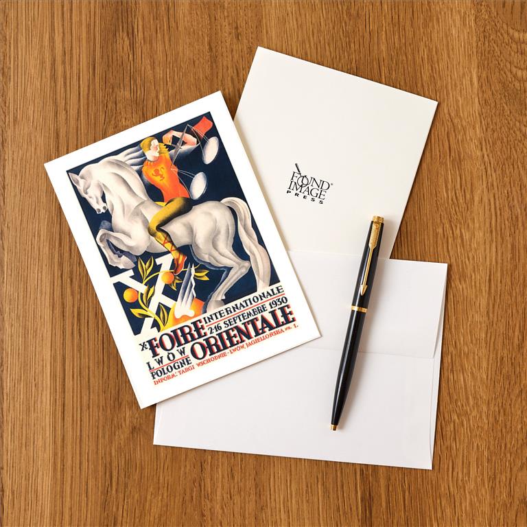 Greeting Card PO-253