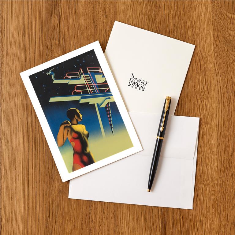 Greeting Card OL-190