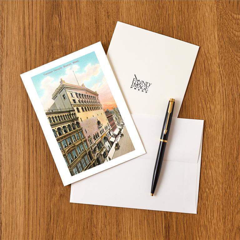 Greeting Card MA-549