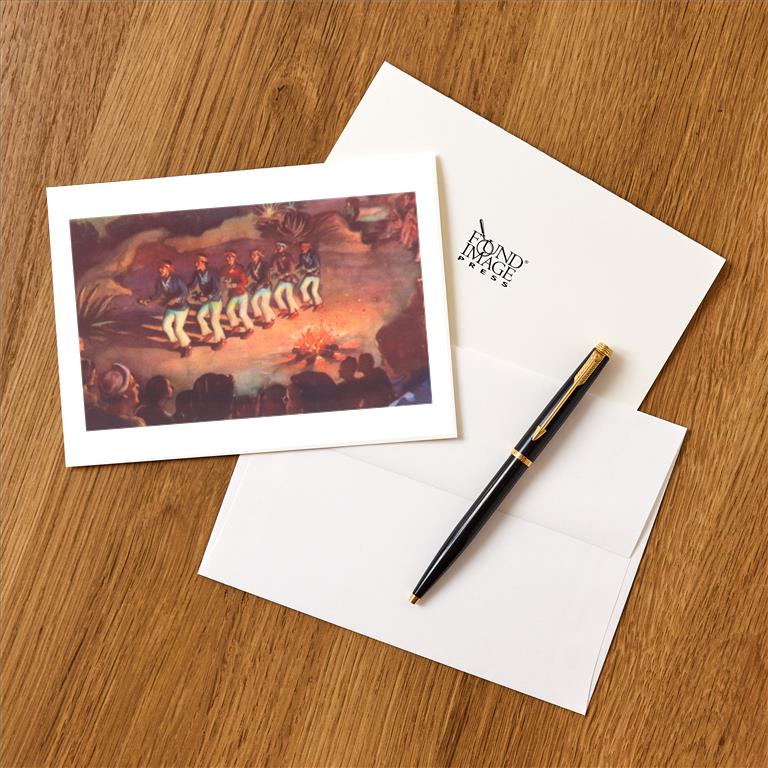 Greeting Card NA-186