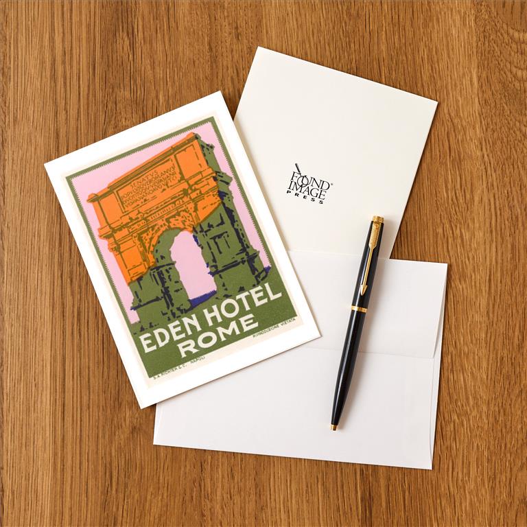 Greeting Card TR-542