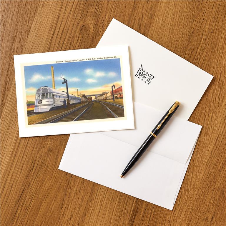 Greeting Card RR-24
