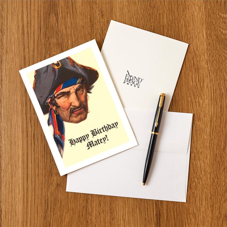 Greeting Card HB-586