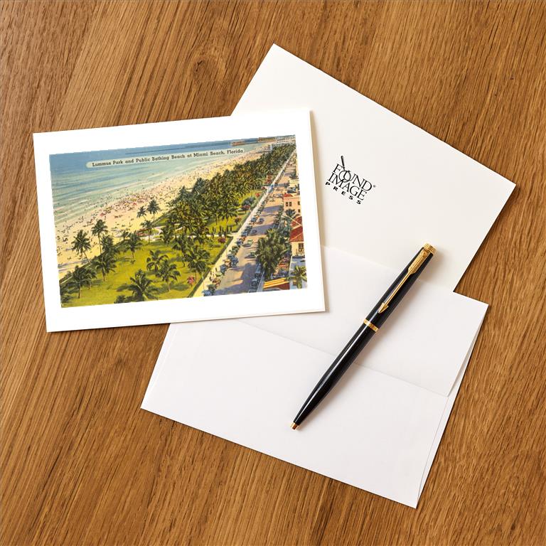 Greeting Card FL-121