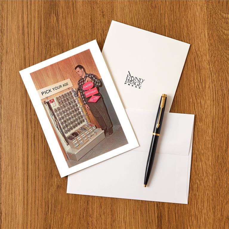 Greeting Card HB-303