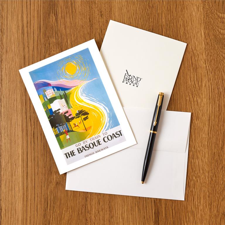 Greeting Card TR-329